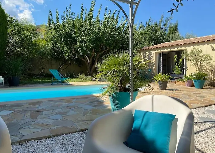 Studio De Reve Au Coeur Du Var.