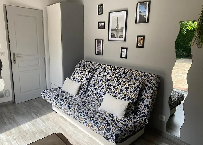 Studio De Reve Au Coeur Du Var.