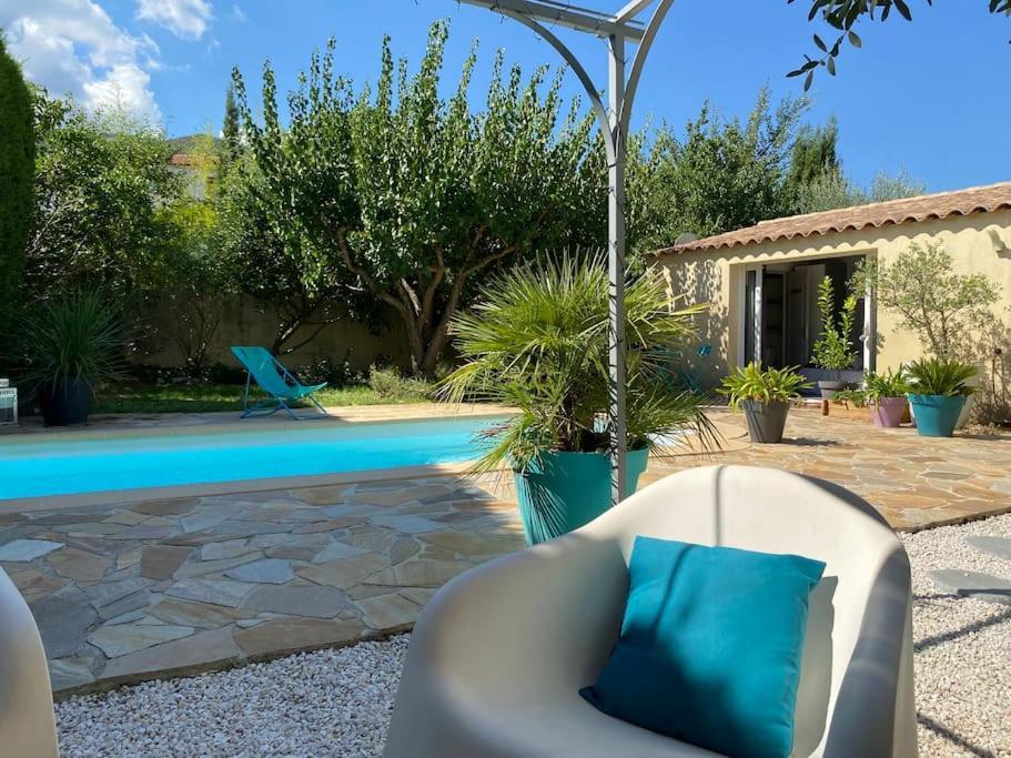 Apartment De Reve Au Coeur Du Var. Pourcieux