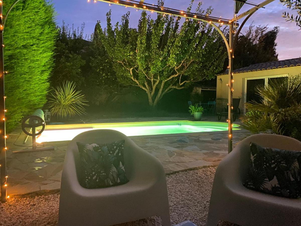 De Reve Au Coeur Du Var. Apartment