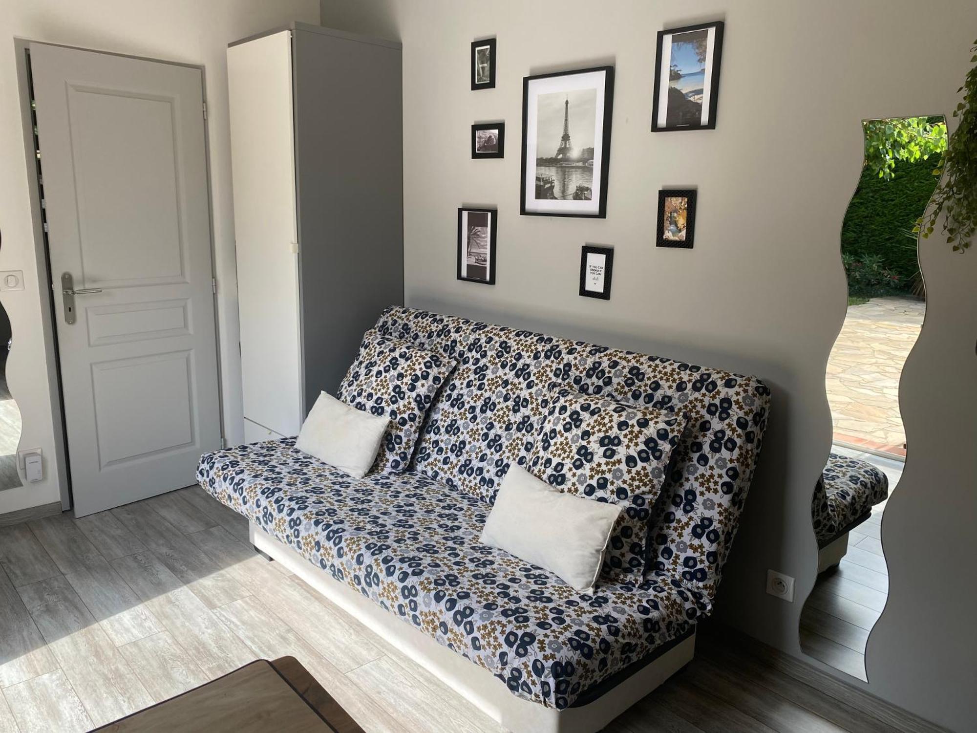 De Reve Au Coeur Du Var. Apartment