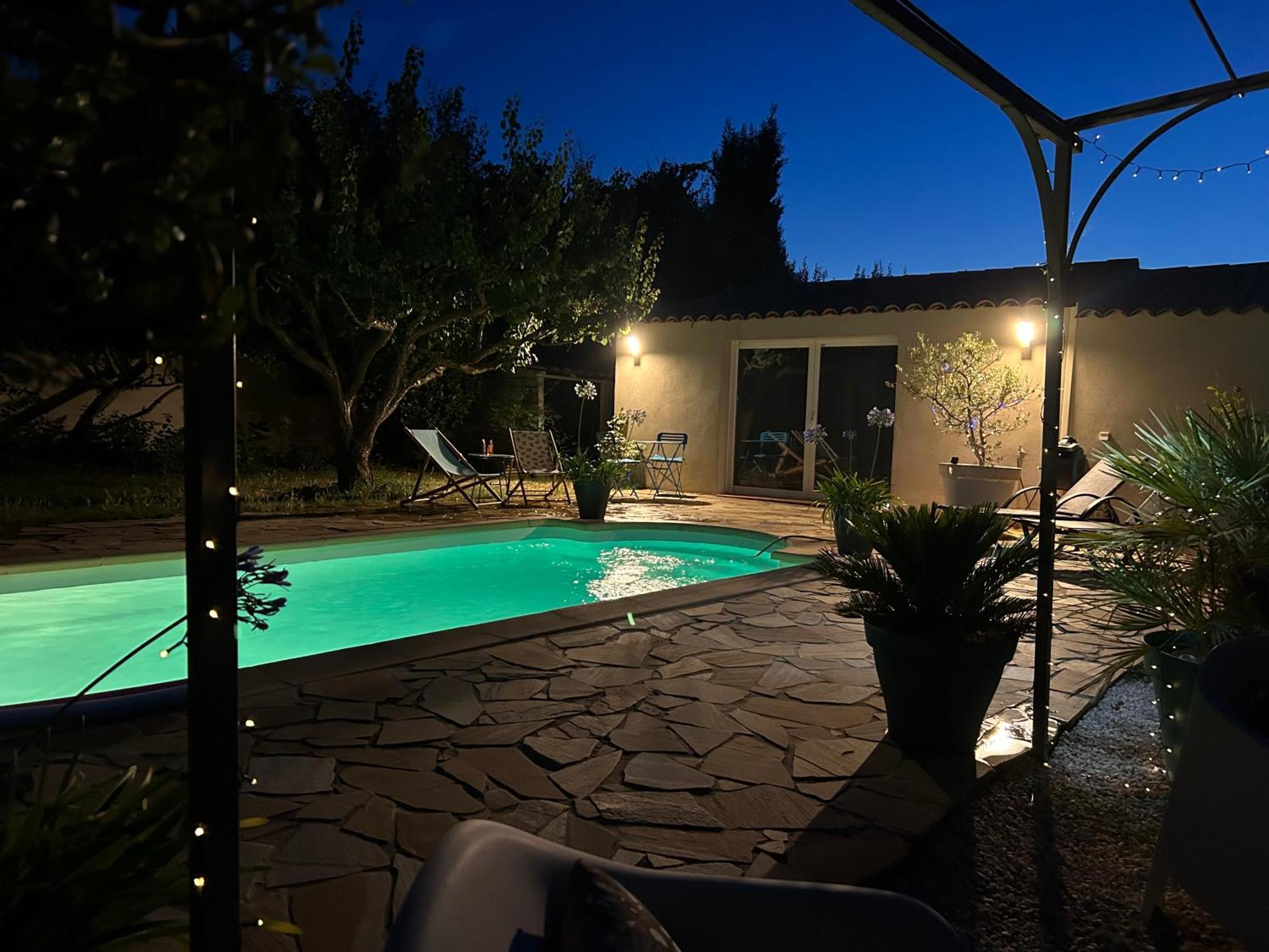 De Reve Au Coeur Du Var. Apartment