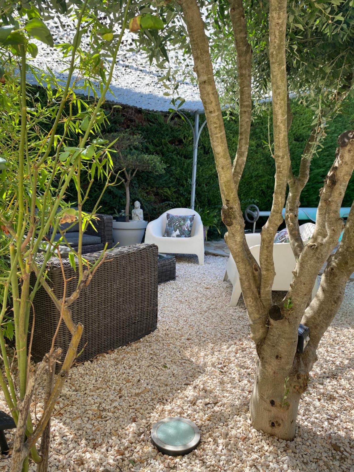 De Reve Au Coeur Du Var. Apartment *